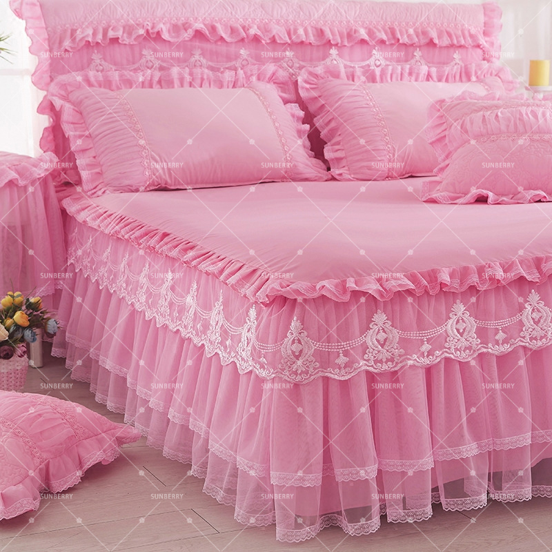 Wedding Bedding Set