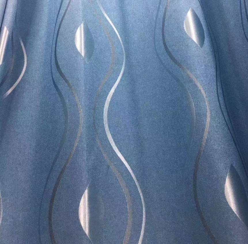 Jacquard Curtain Fabric
