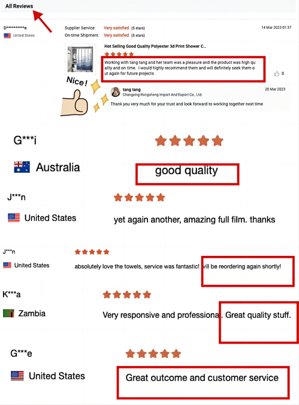 digital cotton fabric