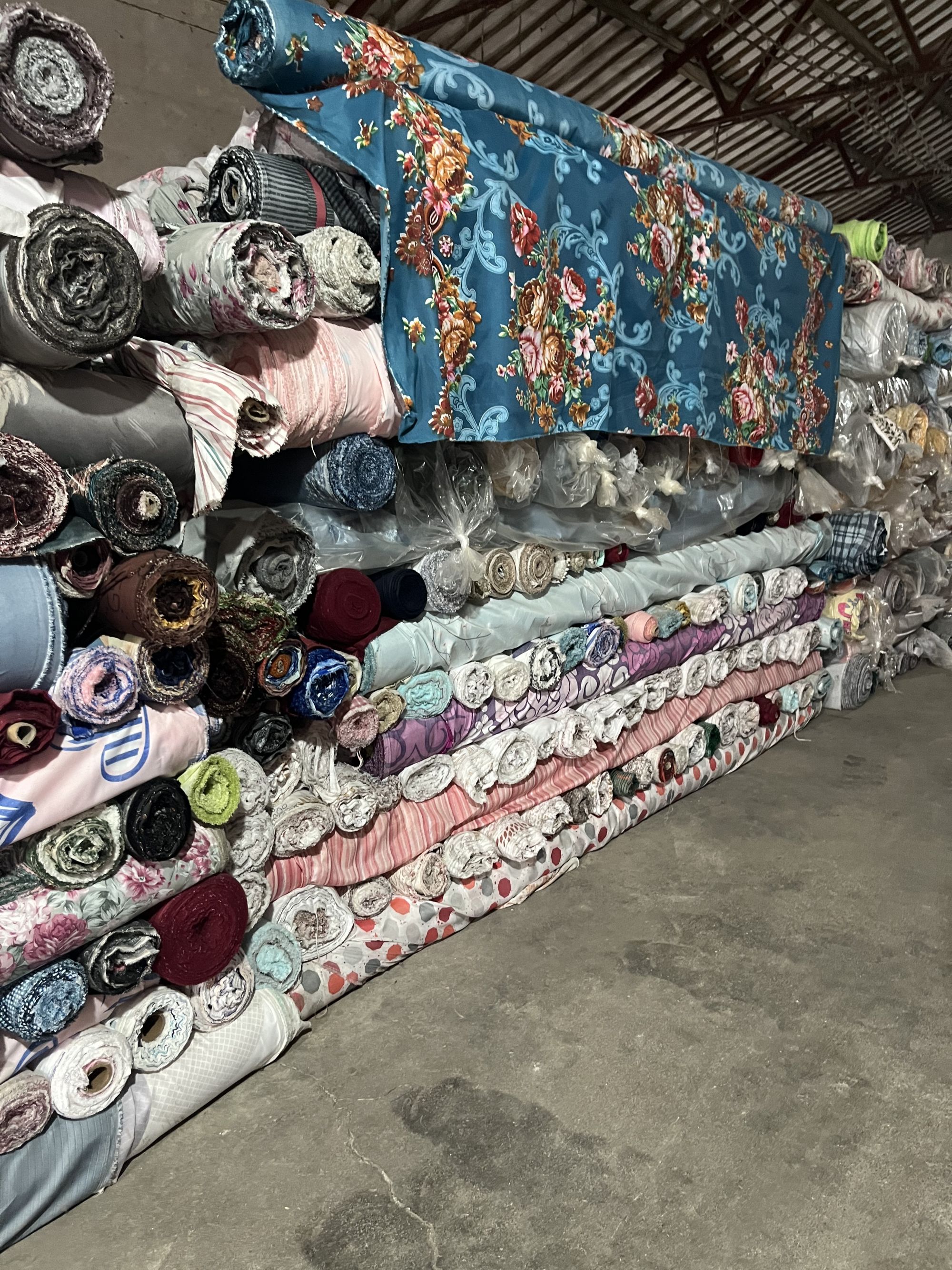 stock fabrics