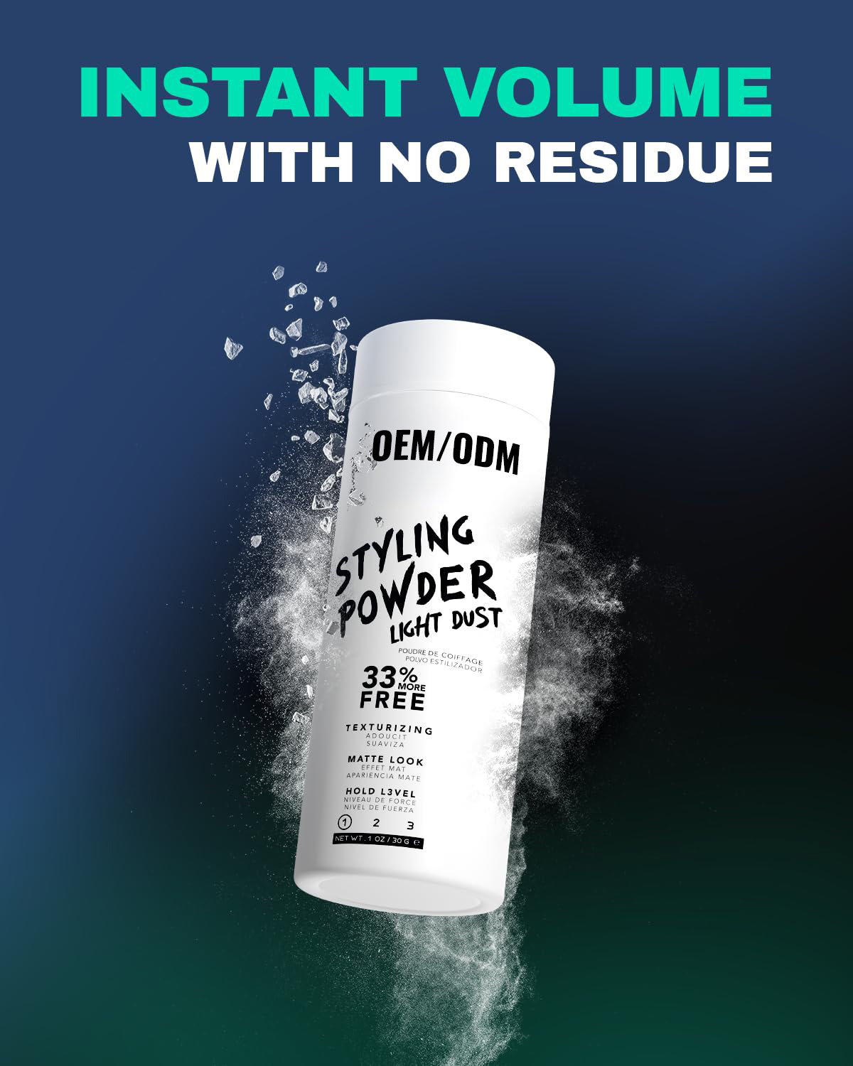 hair styling products