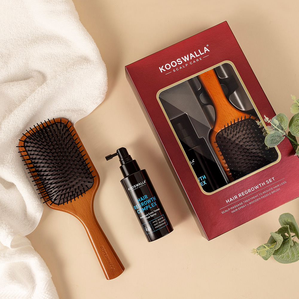 Anti-Hair Lost Series