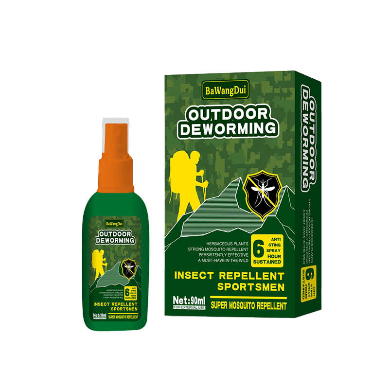 Mosquito & Snake Repellent