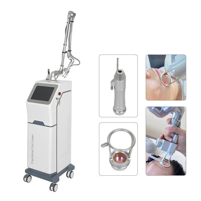 co2 fractional laser machine