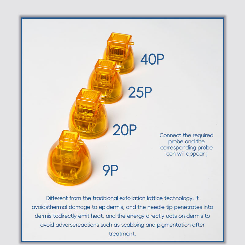 New arrival Vacuum RF