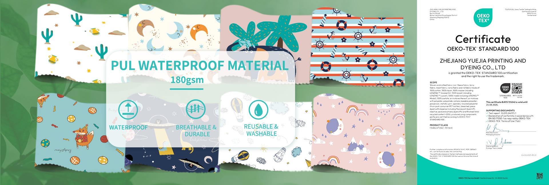 Yiwu Babyshow Maternal Co., Ltd.