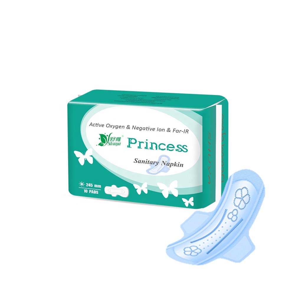 Functional Sanitary Napkins