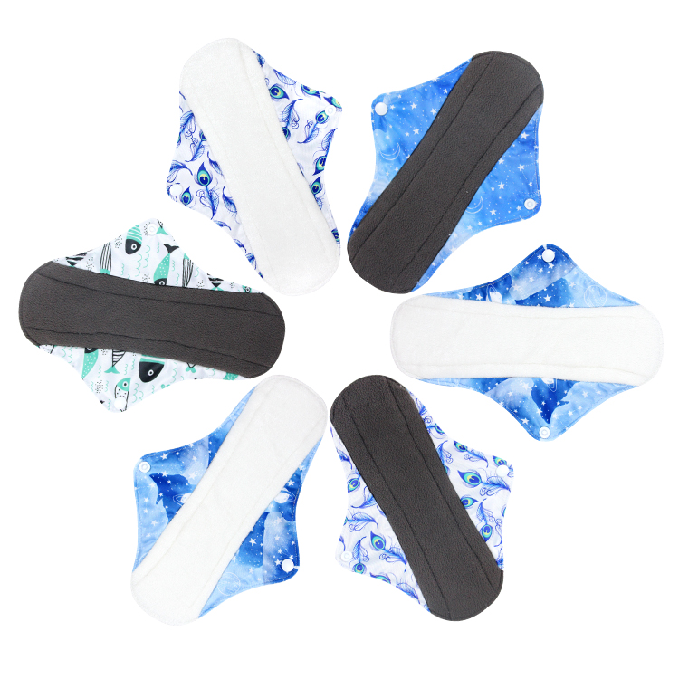 Cloth Menstrual Pads