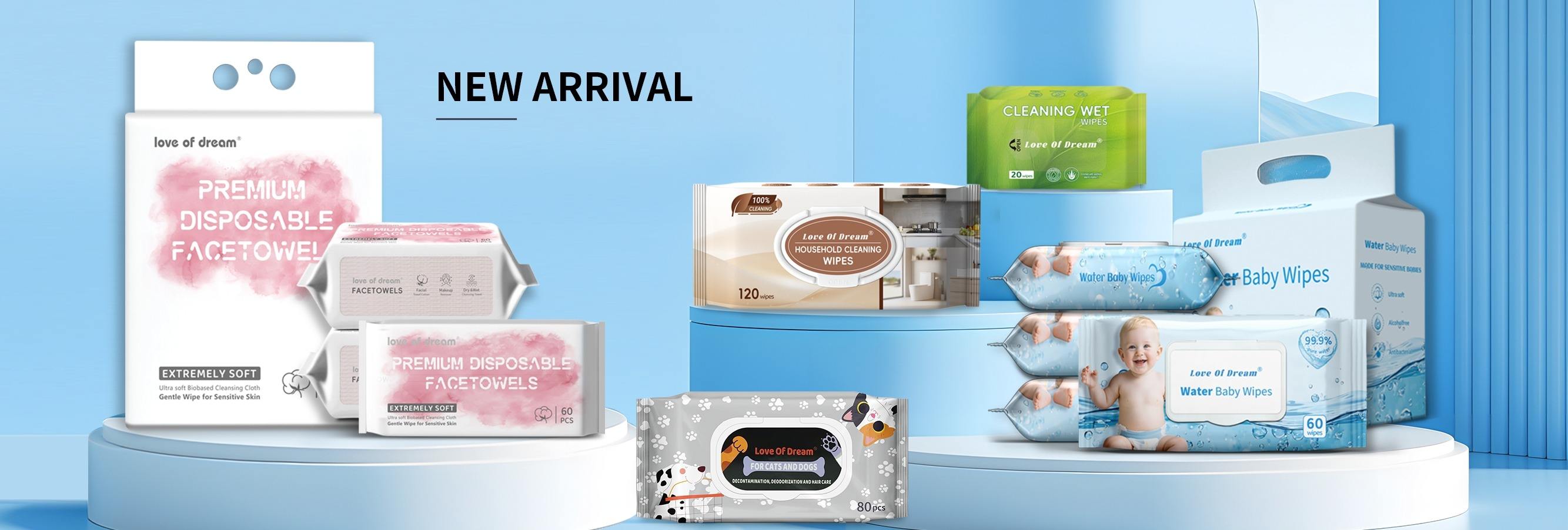 Shandong Liaocheng Chaoyue Daily Necessities Co., Ltd.