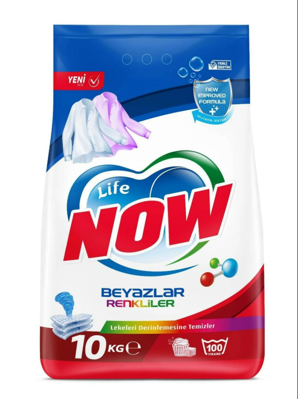 POWDER DETERGENT