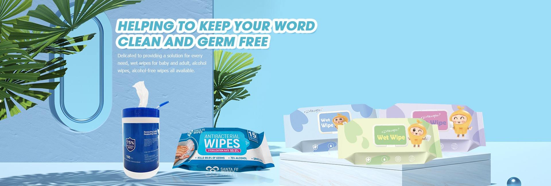 Quanzhou Yaosheng Paper Products Co., Ltd.