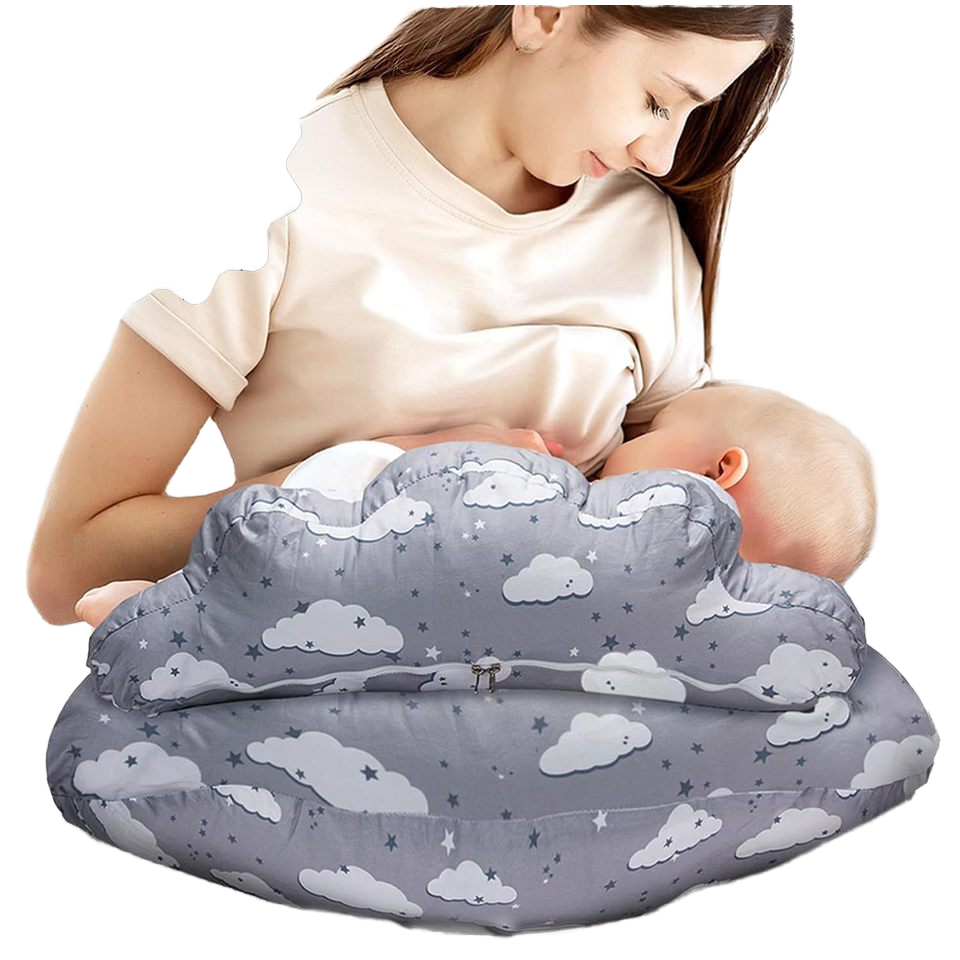 Baby sleeping bag & pillow