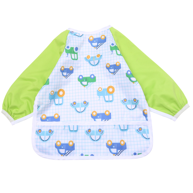 Baby bib & Burp Cloth