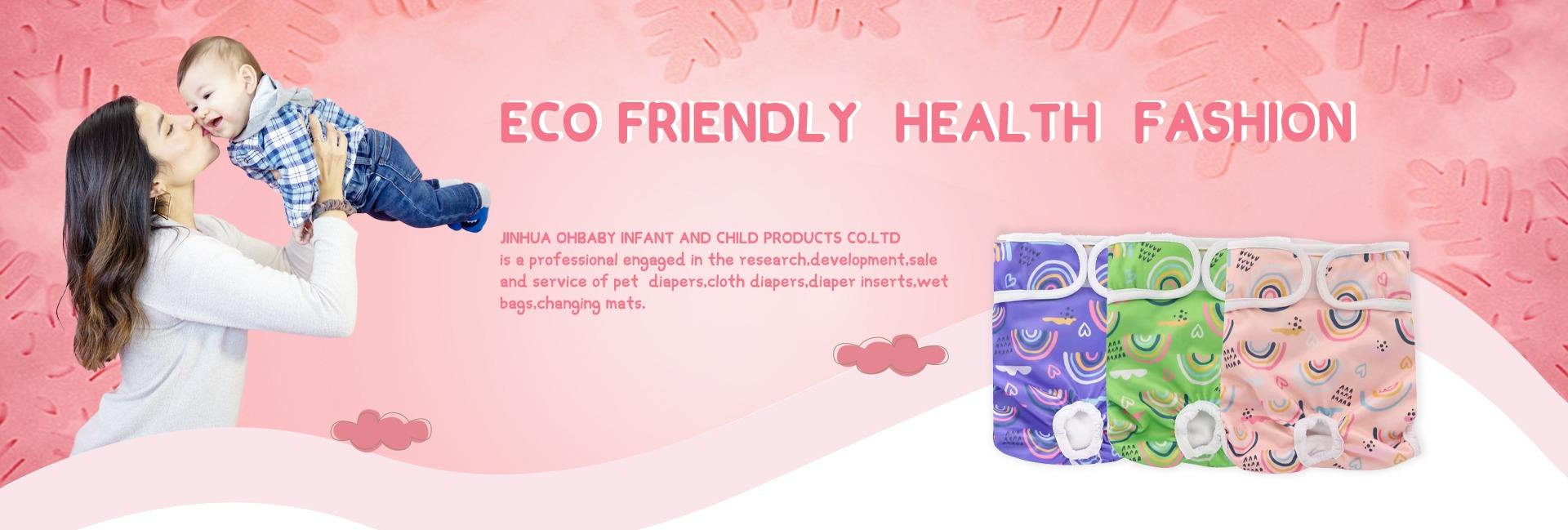 Jinhua Ohbaby Infant And Child Products Co., Ltd.