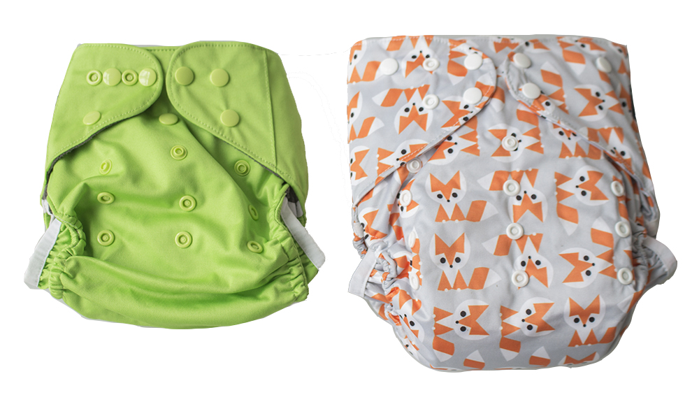 Diaper covers