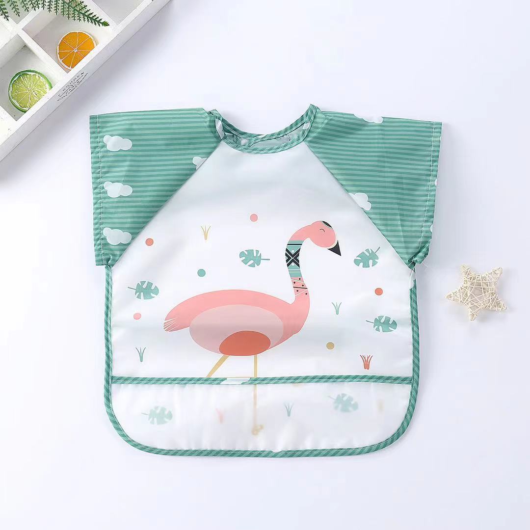 Baby Bib & Changing Mat