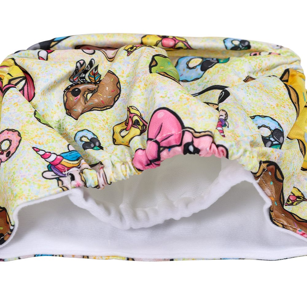 Baby cloth diaper