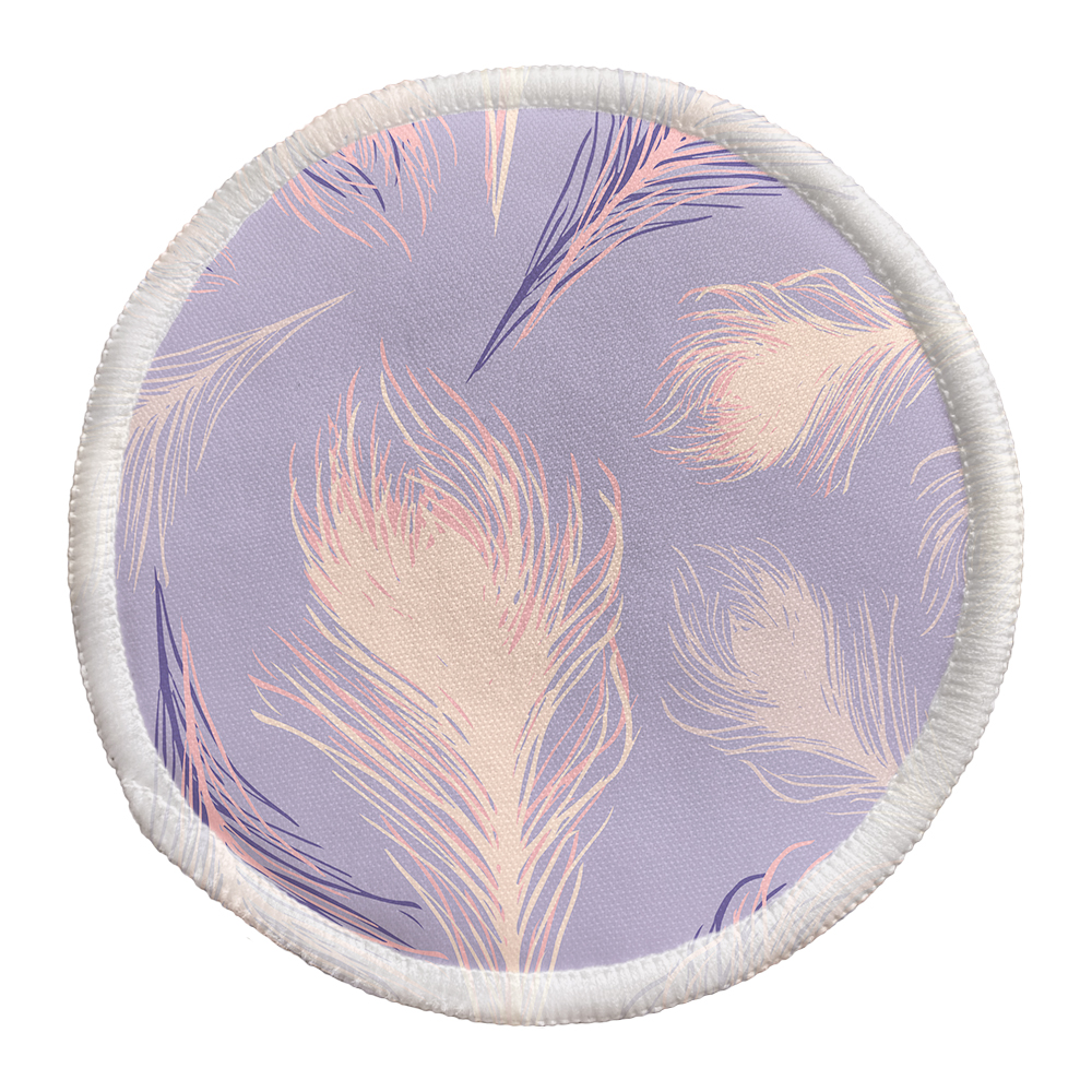 Washable breast pad