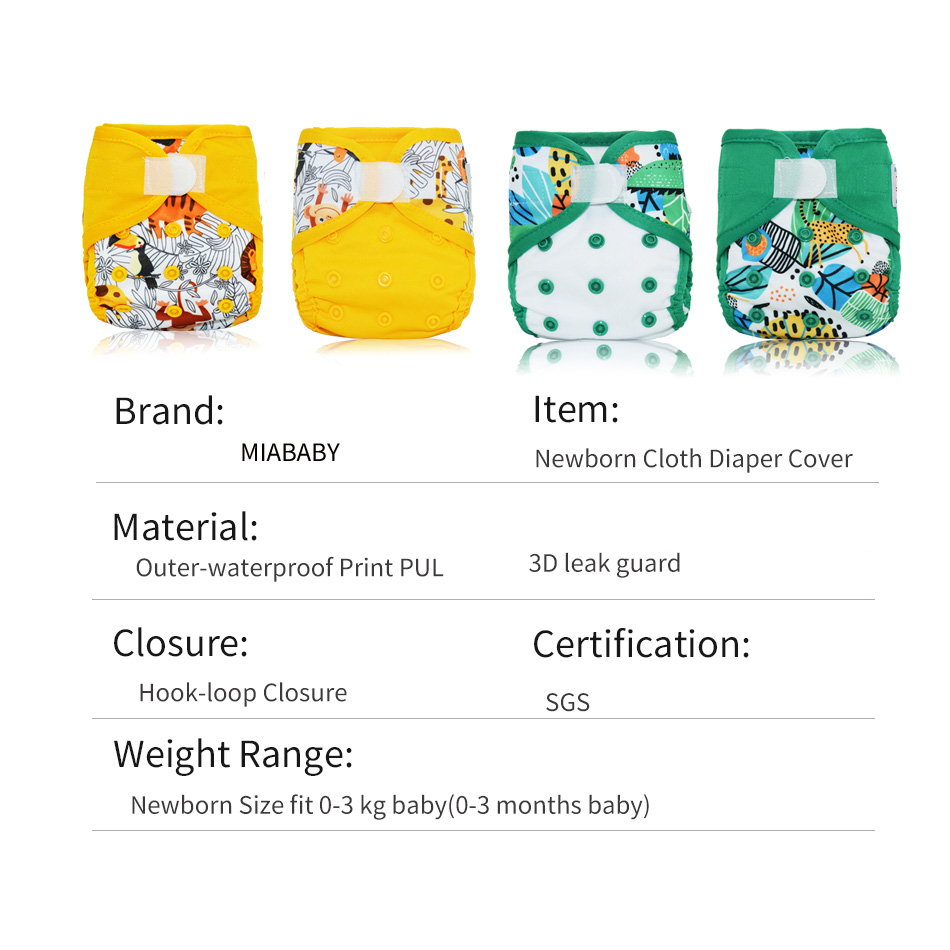 Baby Diaper Cover