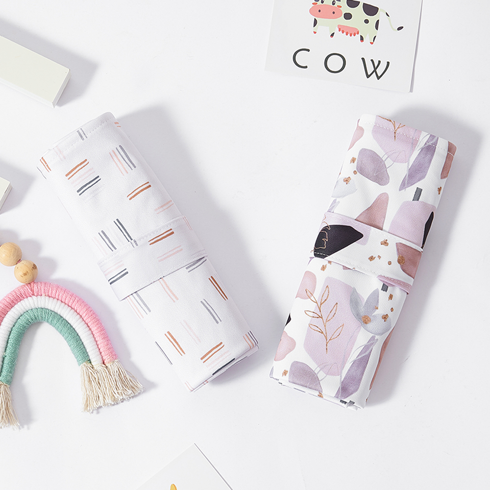 Coola Peach Diaper changing mat