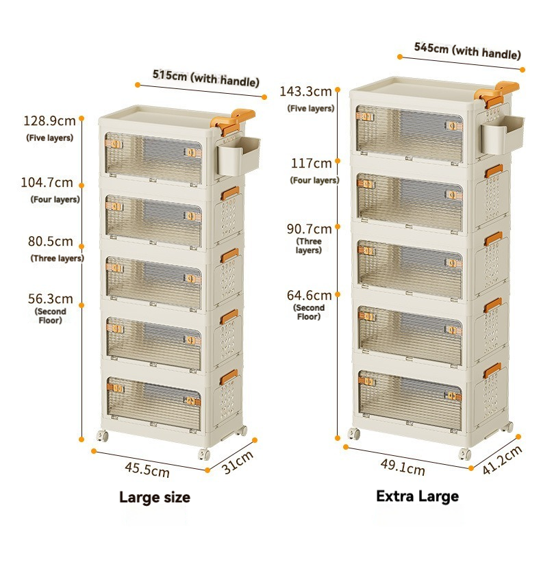Kitchen Storage Series