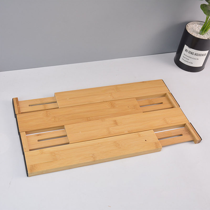 Cabinet drawer partition board