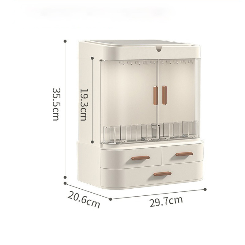 Cosmetic storage box