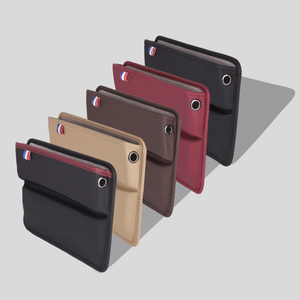 Organizer and Trash Bin