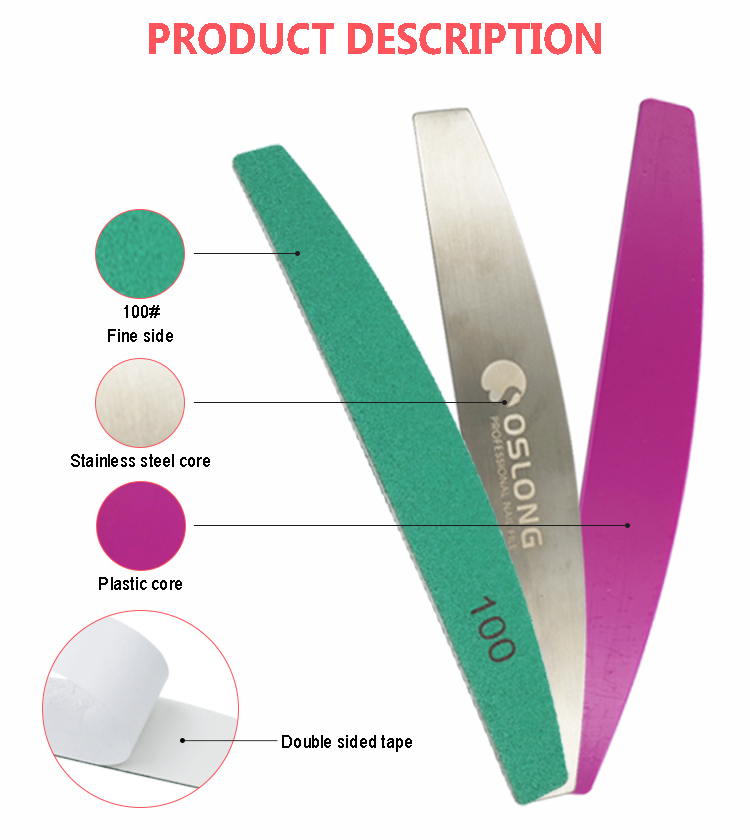 Disposable Nail File