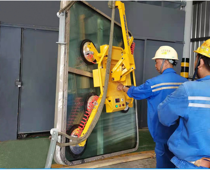 vacuum lifter
