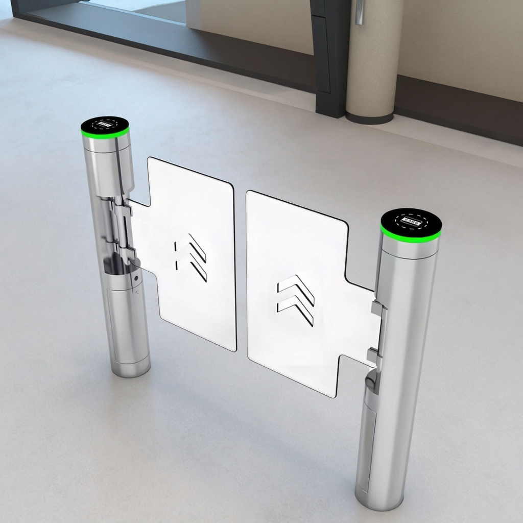 Swing Gate Turnstile
