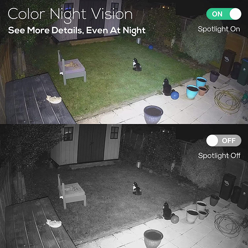 Solar Wireless CCTV KIT