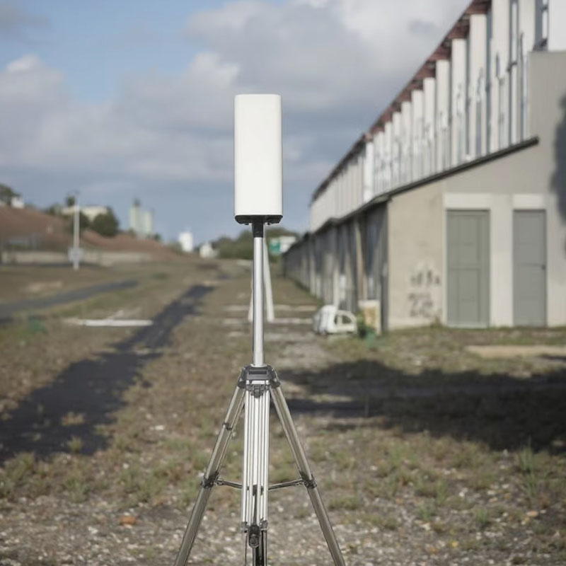 Portable Drone Detector