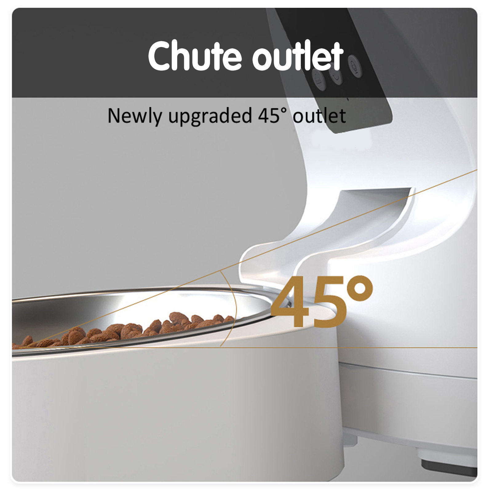 Smart Bird /Pet Feeder