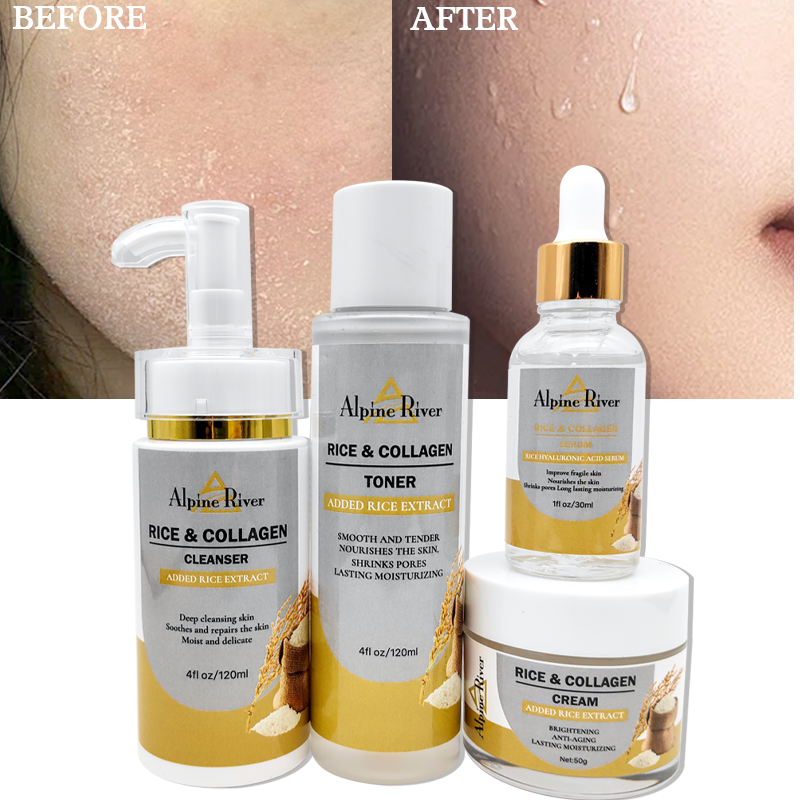 Skin Care Set (Face )