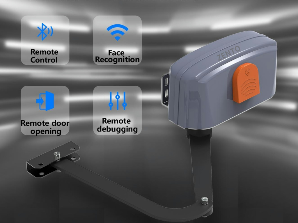 Automatic Gate Opener