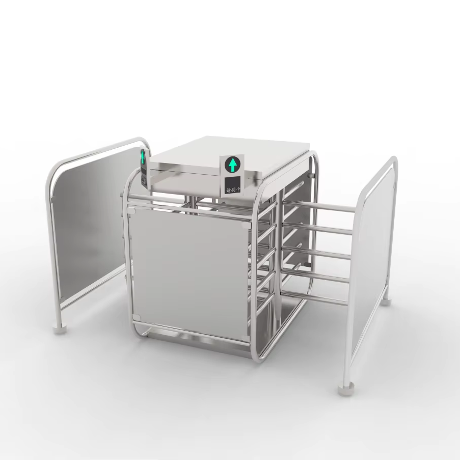 Half Height Turnstile