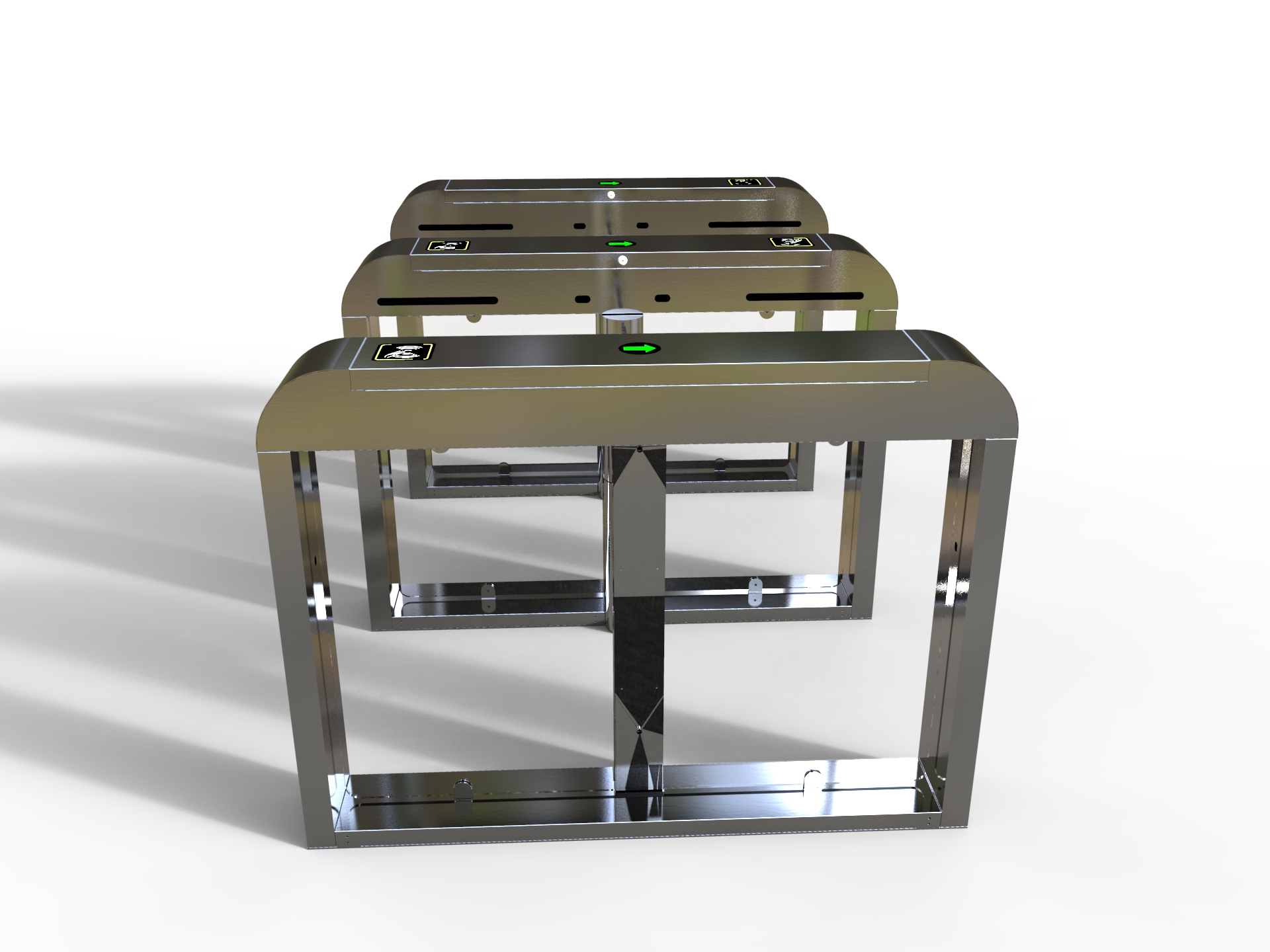 Fast Speed Turnstile