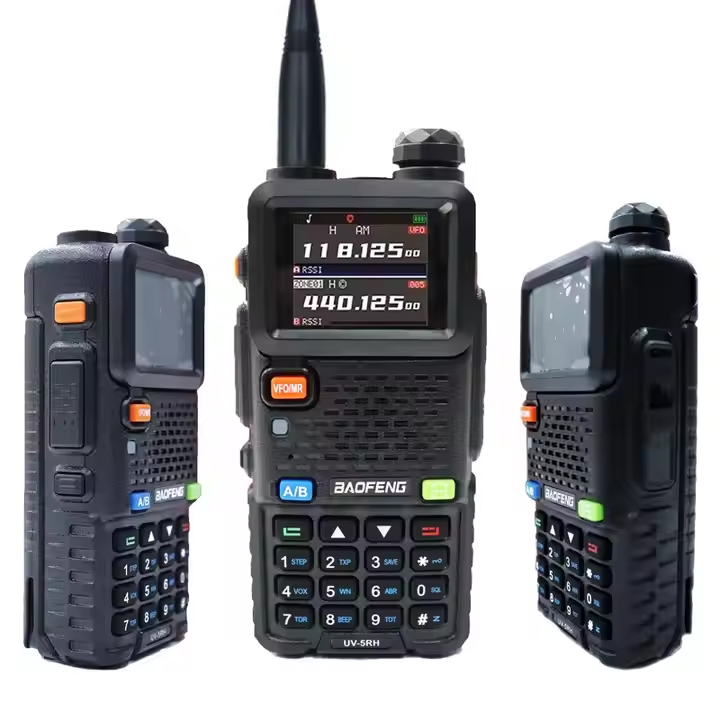 Baofeng Walkie Talkie Paid Inspection