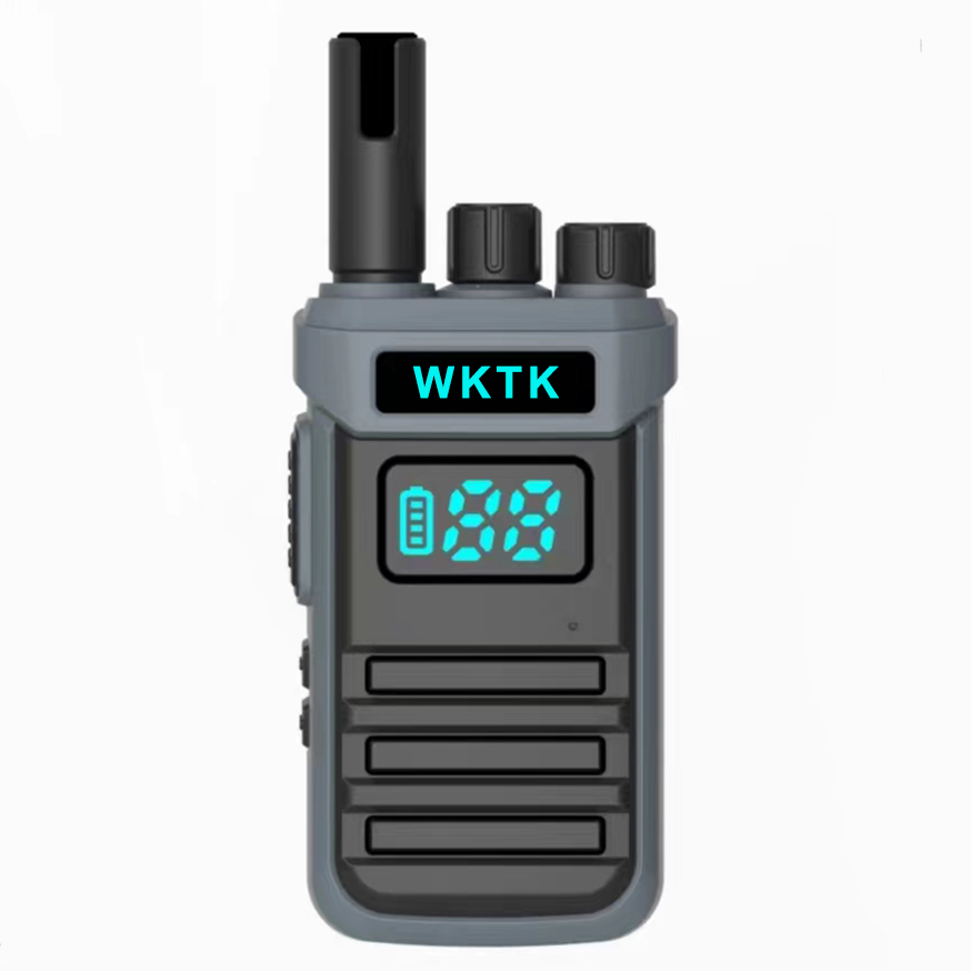 WKTK walkie-talkie of Customization