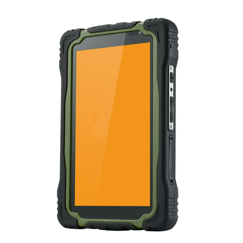Rugged tablet pc