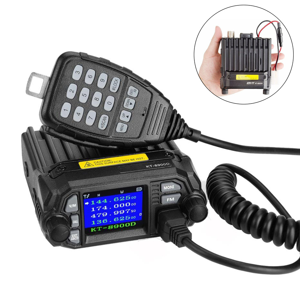 Mobile Car Radio