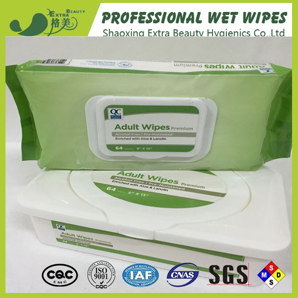 Adult/Patients Wipes