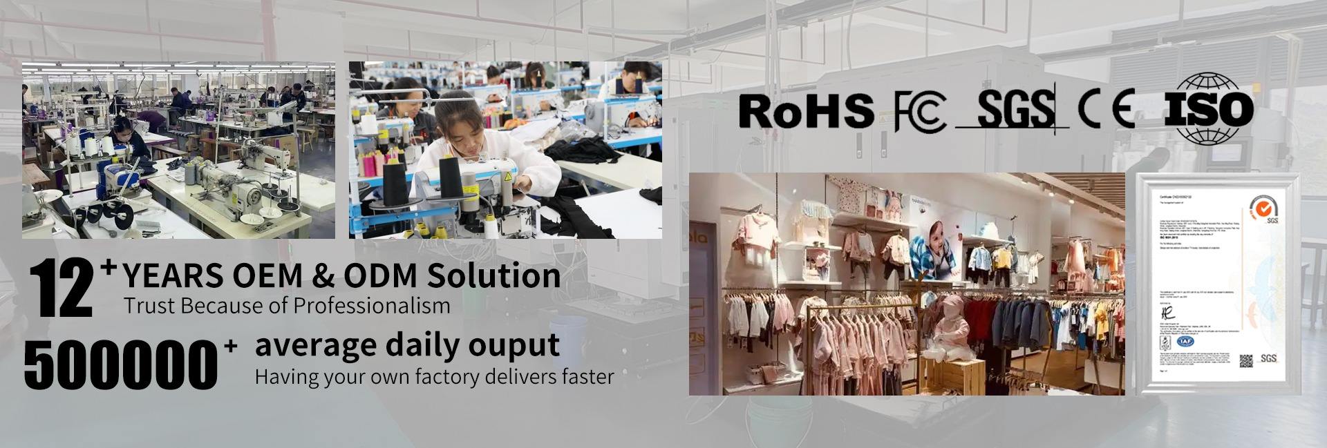 Yiwu Norgerden Trading Co., Ltd.