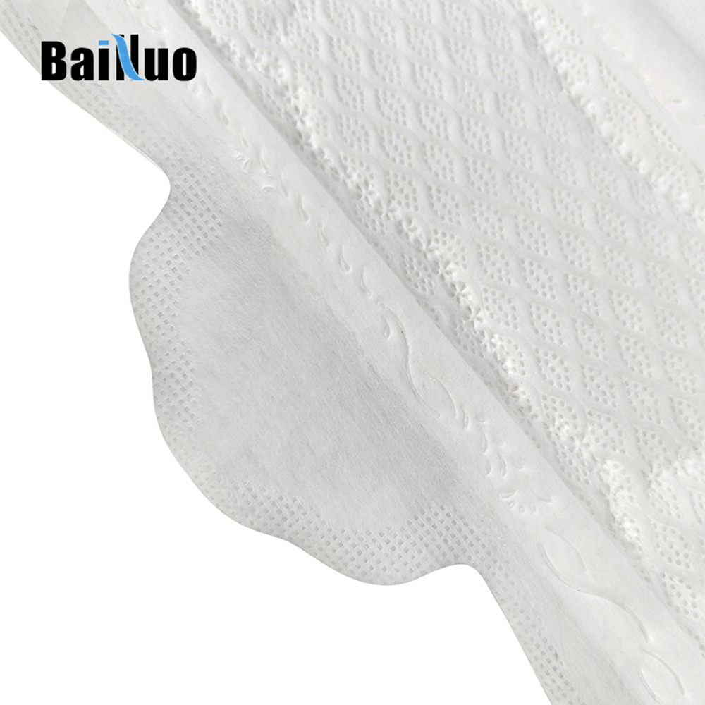 Day use sanitary napkins