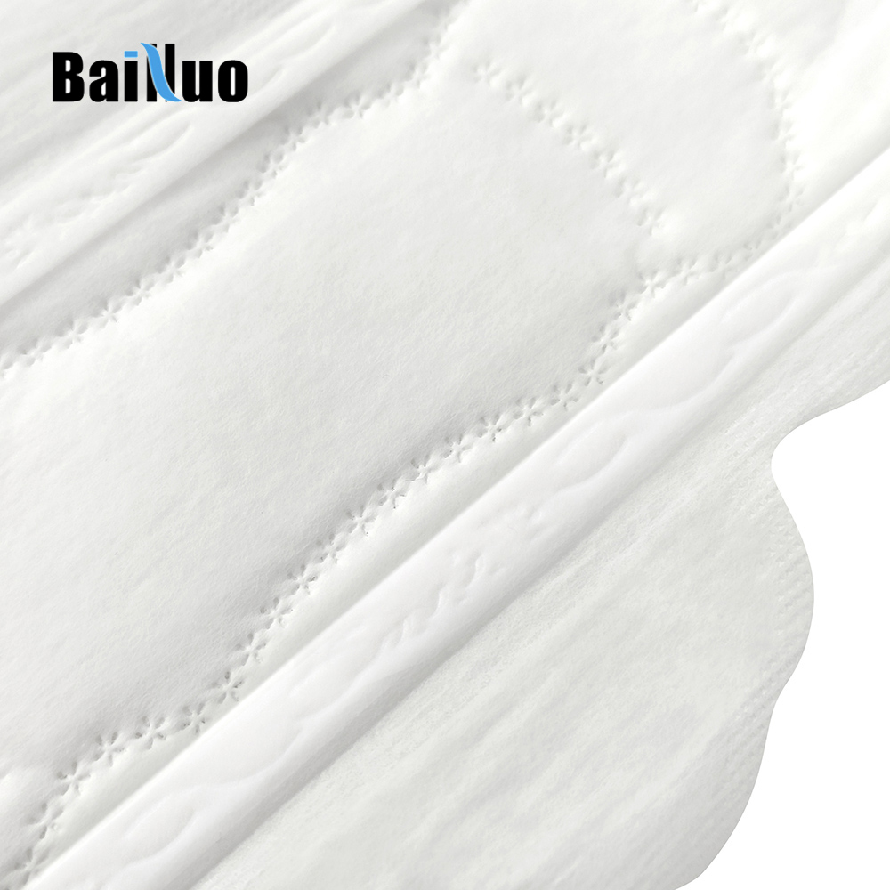 Functional Chip Sanitary Napkins