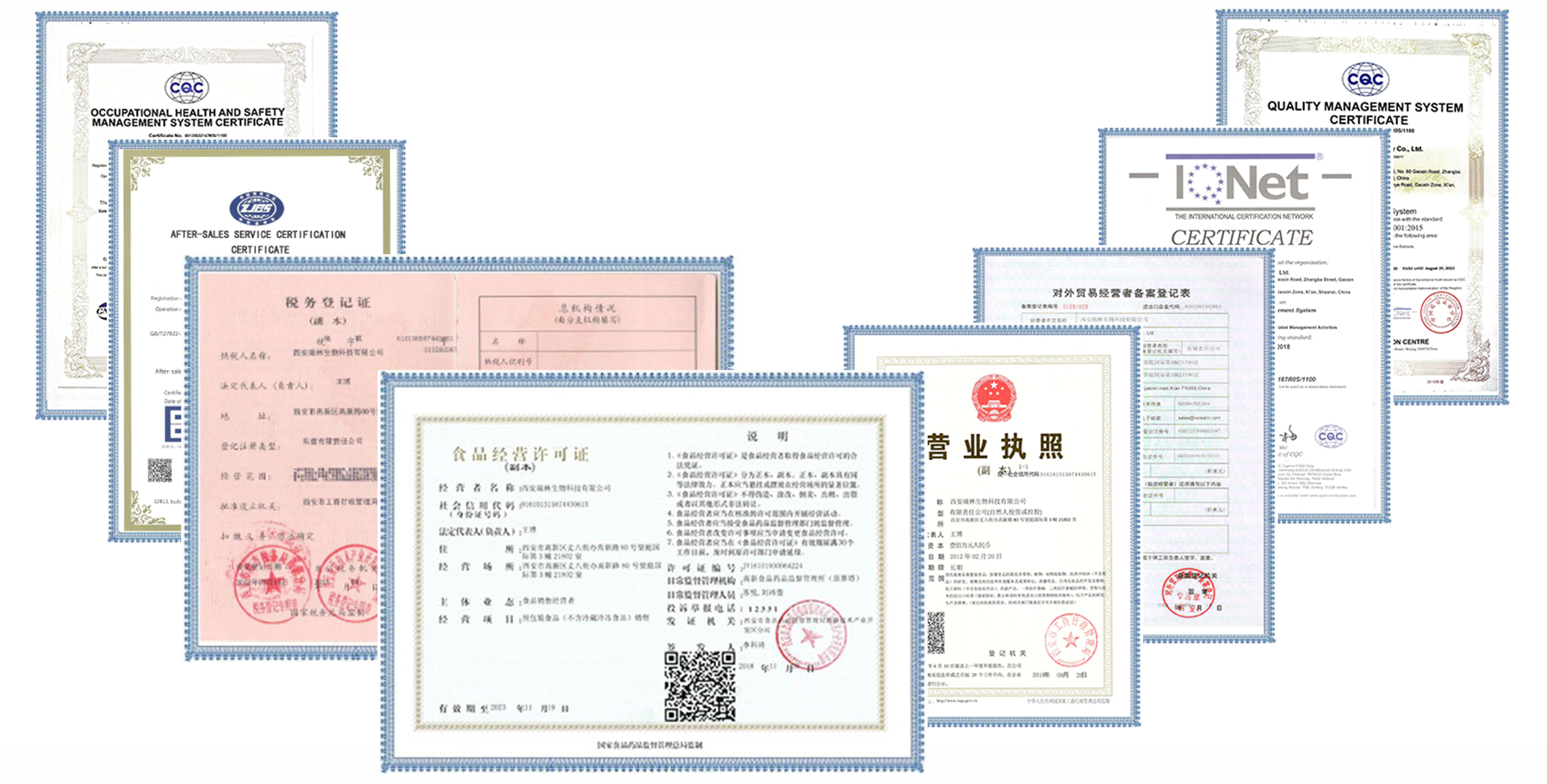 Weight Management Materials