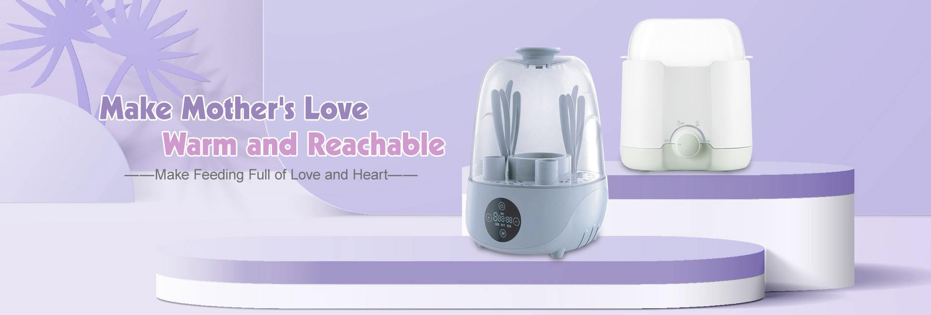 Meidile (Ningbo) Mother And Infant Products Co., Ltd.