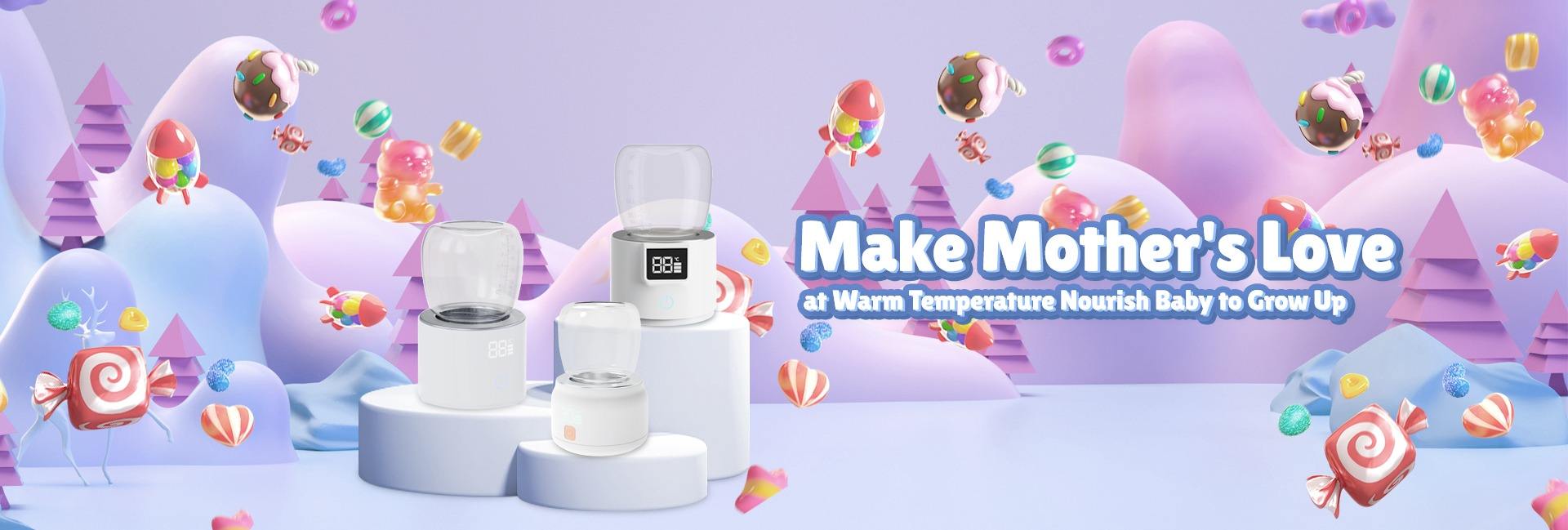 Meidile (Ningbo) Mother And Infant Products Co., Ltd.