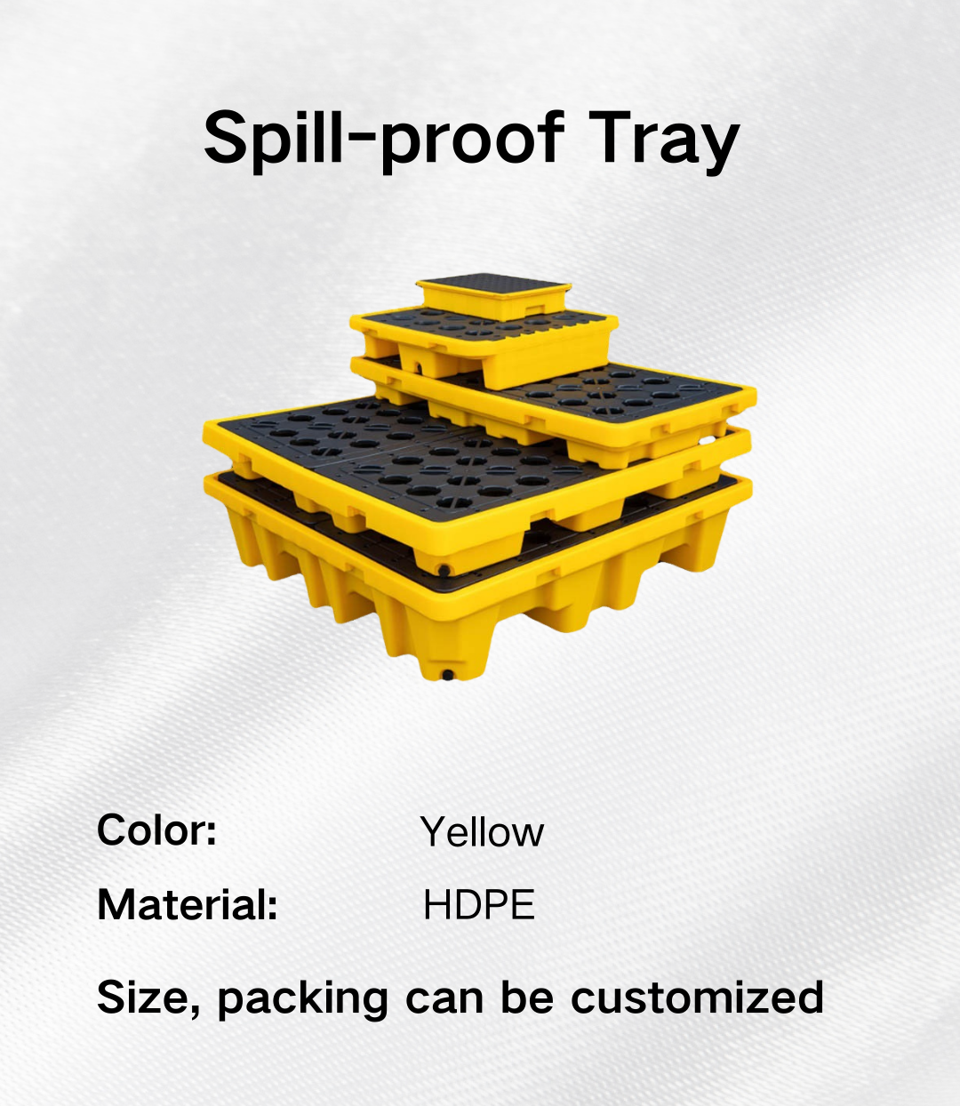 Leak-proof Adsorption